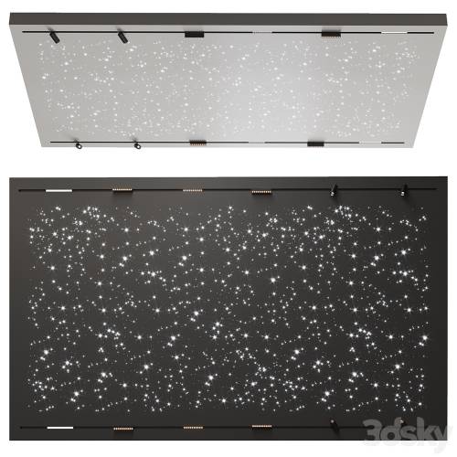 '3dsky Pro - Ceiling 15 | The Starry Sky'
