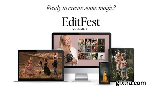 The Milky Way - EditFest Volume 1