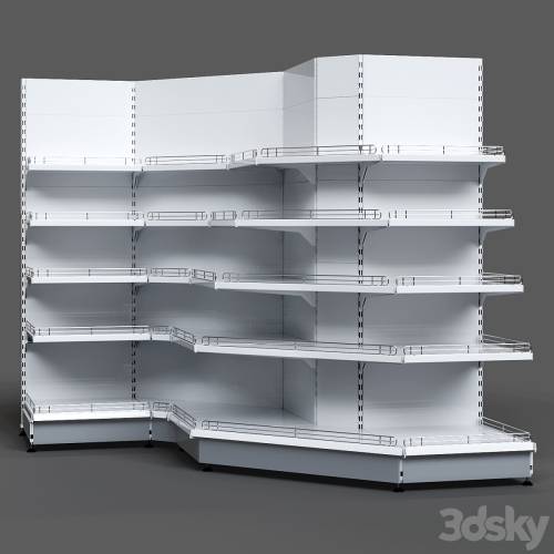 '3dsky Pro - Trading racks'