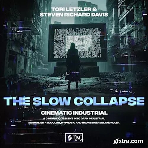 Montage By Splice The Slow Collapse Cinematic Industrial