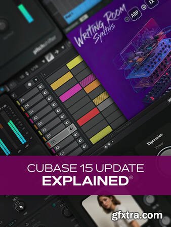 Groove3 Cubase 15 Update Explained Groove3 Cubase 15 Update Explained