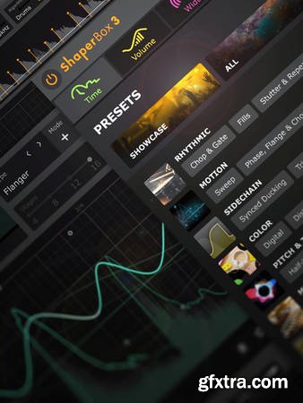 Groove3 ShaperBox 3 Explained