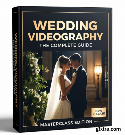 Skillshare - Wedding Videography: How to Capture a Cinematic Wedding Film
