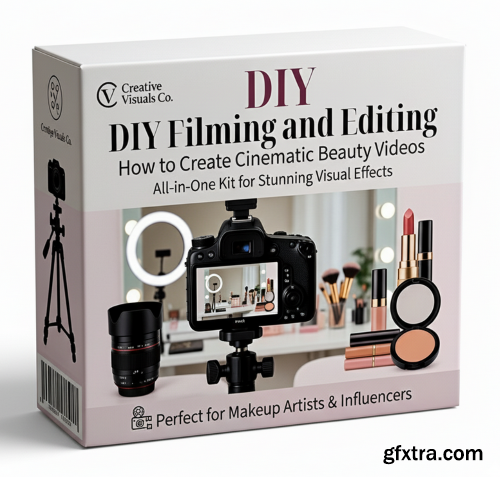 Skillshare - DIY Filming and Editing: How to Create Cinematic Beauty Videos
