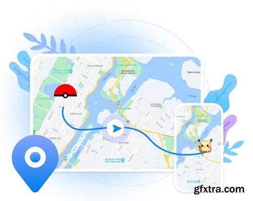 FonesGo Location Changer 8.2.0