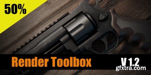 Render Toolbox / Add-On v1.2 for Blender Render Toolbox / Add-On v1.2 for Blender