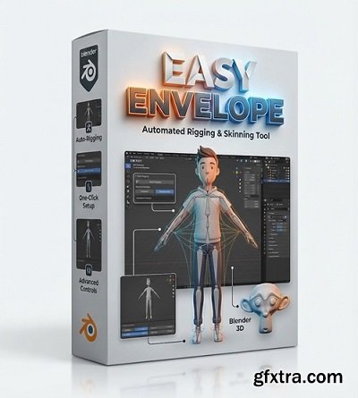 Easy Envelope v1.0.0 for Blender