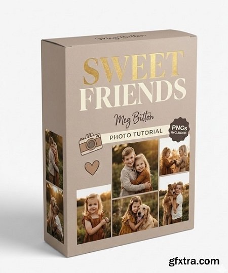Meg Bitton - Sweet Friends
