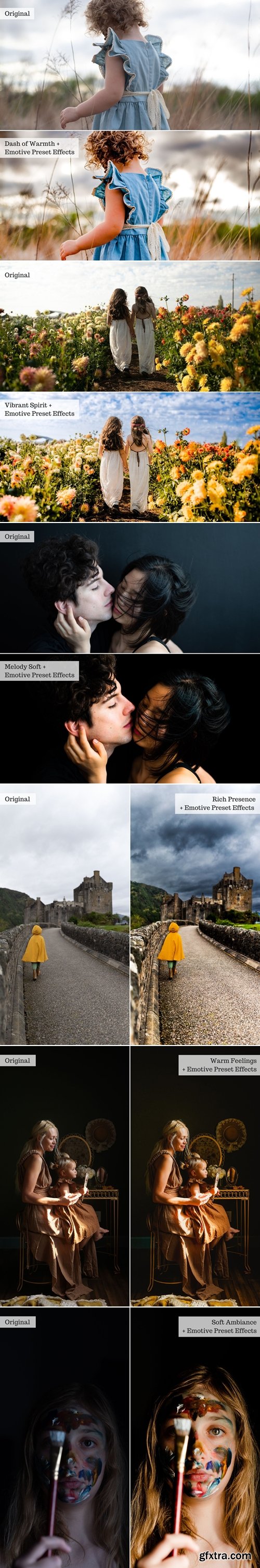 The Luxe Lens - Emotive Lightroom Presets & AI Powered Tools - Desktop & Mobile