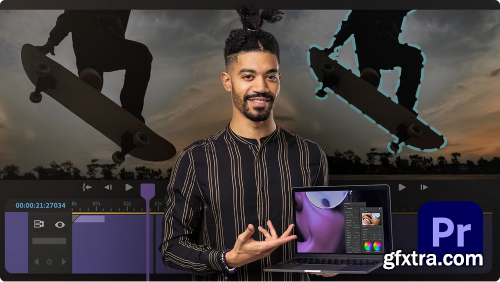 Domestika - Adobe Premiere Pro for Beginners