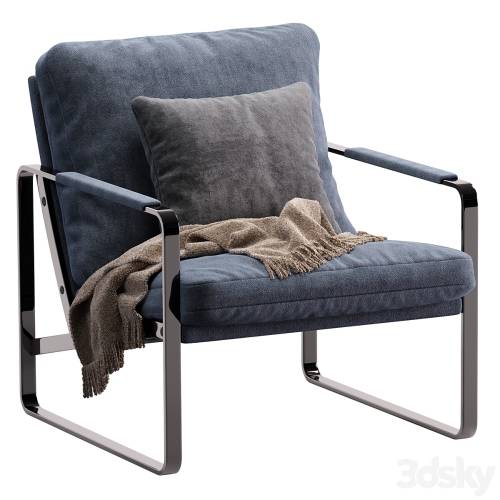 '3dsky Pro - Fabricius walter knoll armchair' '3dsky Pro - Fabricius walter knoll armchair'