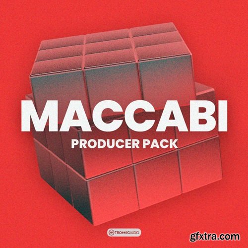 Studio Tronnic MACCABI Producer Pack