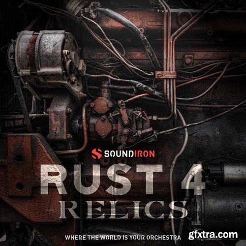 Soundiron Rust 4