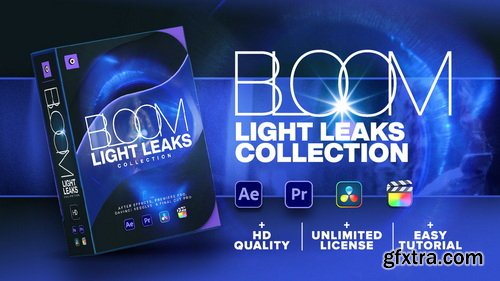 Luxury Leaks - The Total Video Effects Collection Bundle