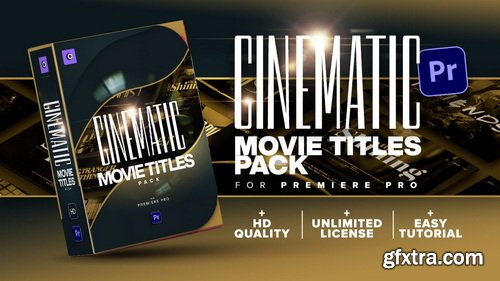 Luxury Leaks - The Total Video Effects Collection Bundle