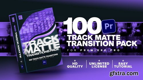 Luxury Leaks - The Total Video Effects Collection Bundle