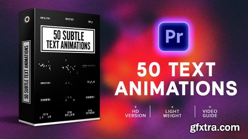 Luxury Leaks - The Total Video Effects Collection Bundle