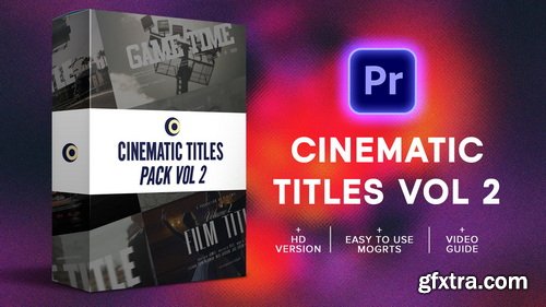Luxury Leaks - The Total Video Effects Collection Bundle