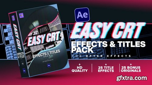 Luxury Leaks - The Total Video Effects Collection Bundle
