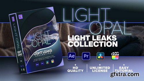 Luxury Leaks - The Total Video Effects Collection Bundle