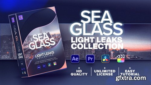 Luxury Leaks - The Total Video Effects Collection Bundle