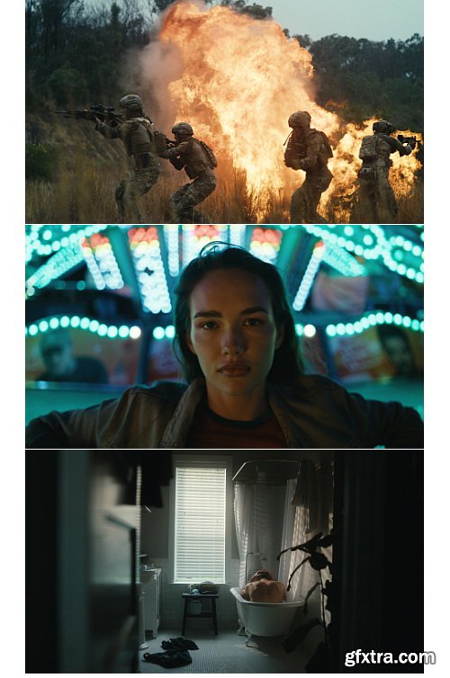 Procolorist - Genesis V1.4.1 For Win DaVinci Resolve Plugin