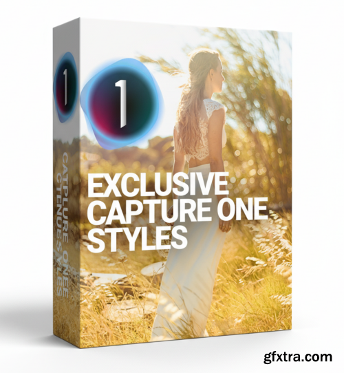 DT Capture One Style Pack
