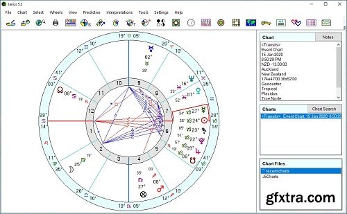 Astrology House Janus 6.4.3