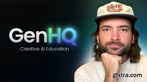 Skool - GenHQ - Creative AI Education