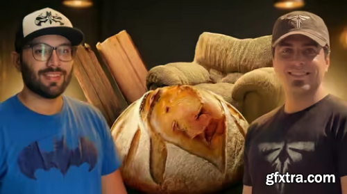 Udemy - Making Production ready 3D AI Assets