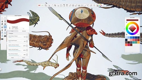 Sketchbook Pro 9.3.24