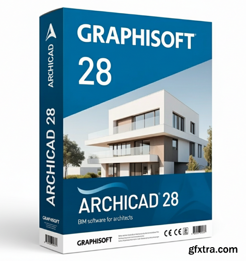 GRAPHISOFT ArchiCAD v28.3.0