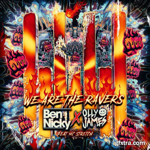 Olly James Signature Sounds Vol 39 We Are The Ravers