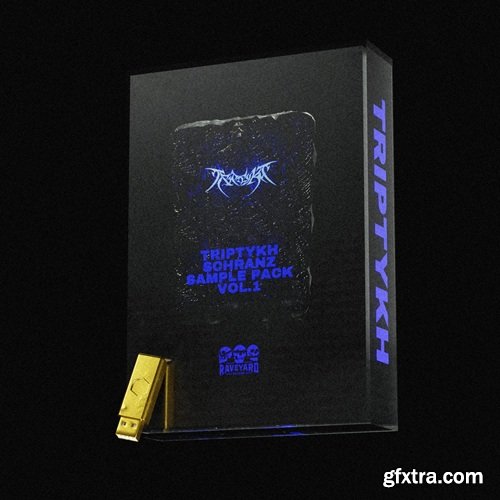 Raveyard Sounds Triptykh Schranz Sample Pack Vol 1