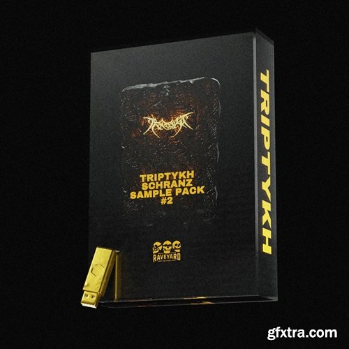 Raveyard Sounds Triptykh Schranz Sample Pack Vol 2