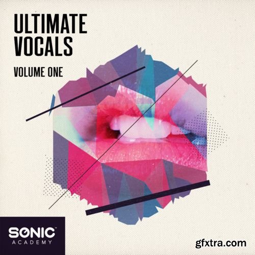 Sonic Academy Ultimate Vocals Vol 1