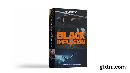 GradeFruit - Master Bundle 500+ Cinematic Luts and Lightroom Presets $149