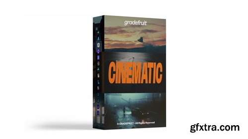 GradeFruit - Master Bundle 500+ Cinematic Luts and Lightroom Presets $149