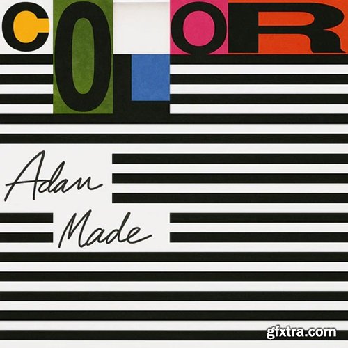Adanmade Color Palette Stash Kit Adanmade Color Palette Stash Kit