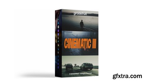 GradeFruit - Master Bundle 500+ Cinematic Luts and Lightroom Presets $149