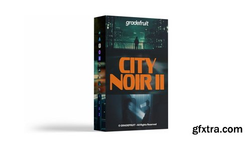 GradeFruit - Master Bundle 500+ Cinematic Luts and Lightroom Presets $149