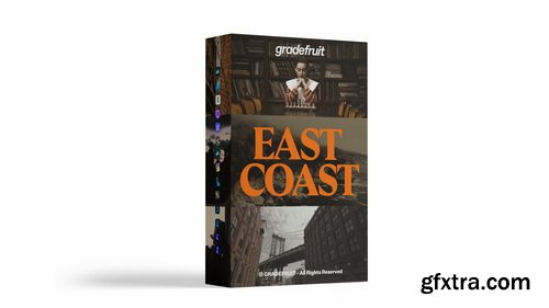 GradeFruit - Master Bundle 500+ Cinematic Luts and Lightroom Presets $149
