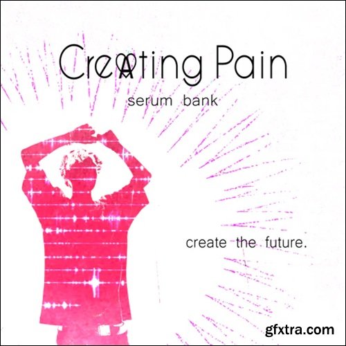Adanmade Creating Pain Serum Bank Adanmade Creating Pain Serum Bank