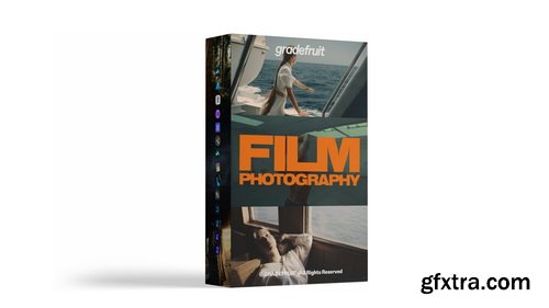 GradeFruit - Master Bundle 500+ Cinematic Luts and Lightroom Presets $149