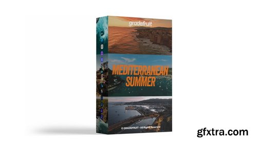 GradeFruit - Master Bundle 500+ Cinematic Luts and Lightroom Presets $149