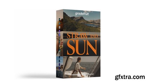 GradeFruit - Master Bundle 500+ Cinematic Luts and Lightroom Presets $149