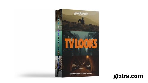 GradeFruit - Master Bundle 500+ Cinematic Luts and Lightroom Presets $149