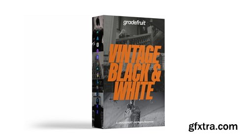 GradeFruit - Master Bundle 500+ Cinematic Luts and Lightroom Presets $149