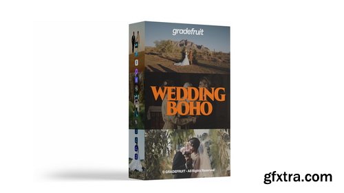 GradeFruit - Master Bundle 500+ Cinematic Luts and Lightroom Presets $149