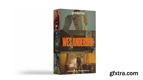 GradeFruit - Master Bundle 500+ Cinematic Luts and Lightroom Presets $149